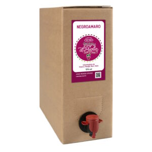 Negroamaro Bag in Box