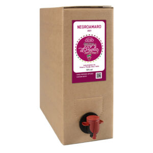 Negroamaro Bag in Box