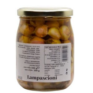 Lampascioni