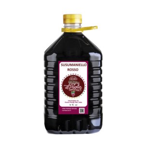 Susumaniello rosso Vino PET